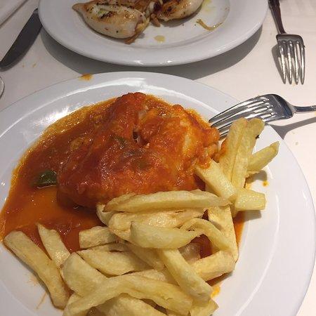 Restaurante El Roble